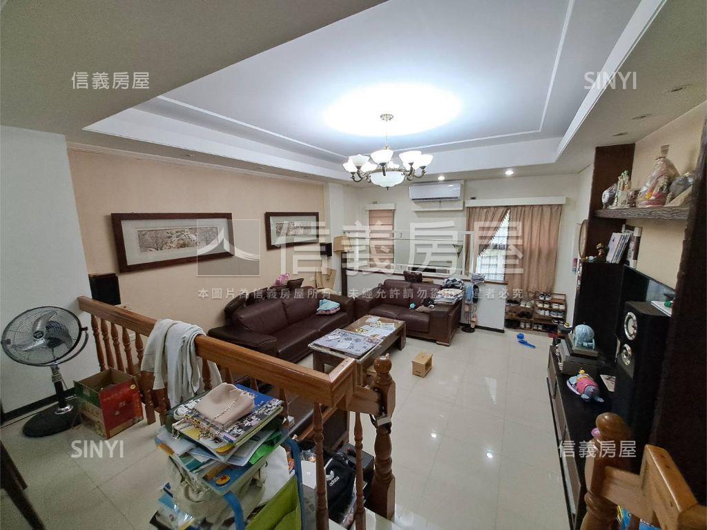 順天甲子園美別墅房屋室內格局與周邊環境