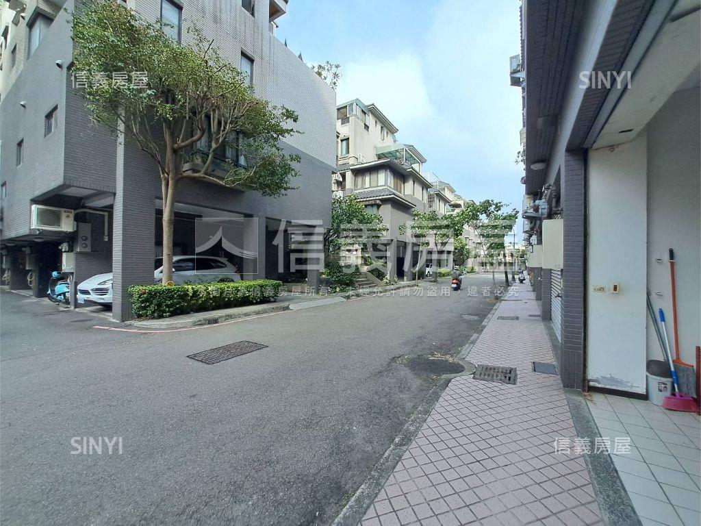 順天甲子園美別墅房屋室內格局與周邊環境