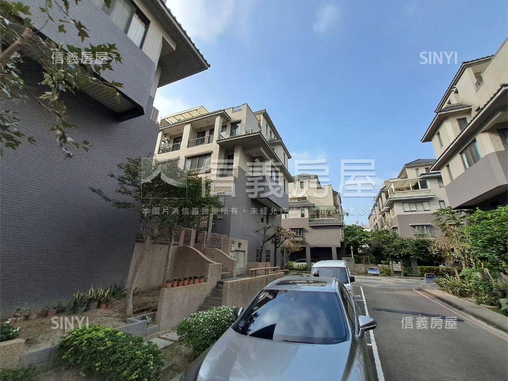 順天甲子園美別墅房屋室內格局與周邊環境