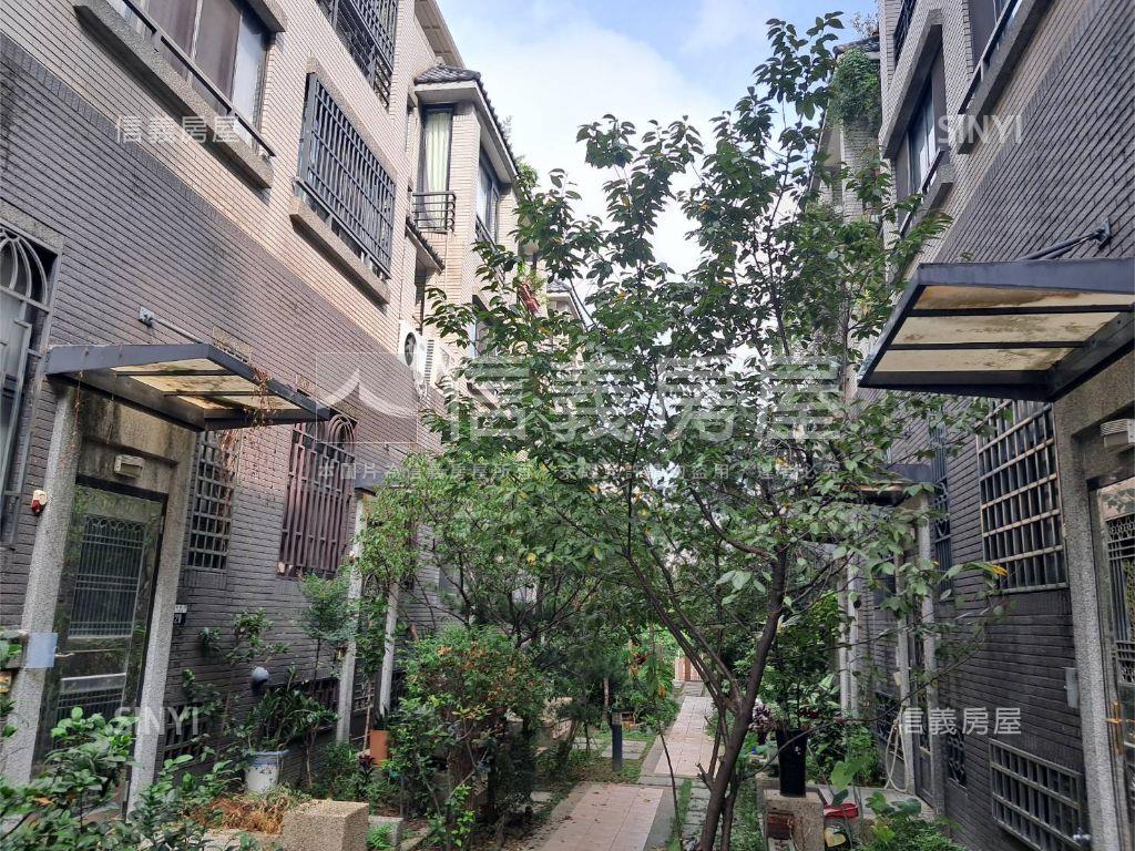 順天甲子園美別墅房屋室內格局與周邊環境