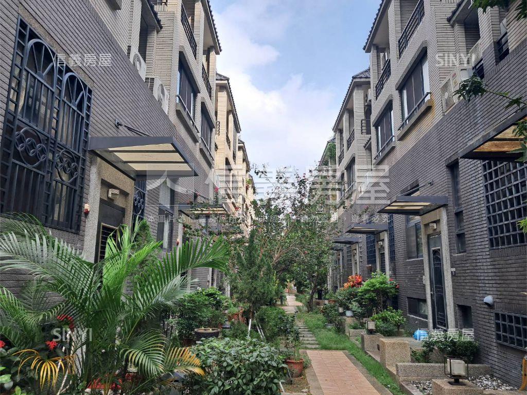 順天甲子園美別墅房屋室內格局與周邊環境