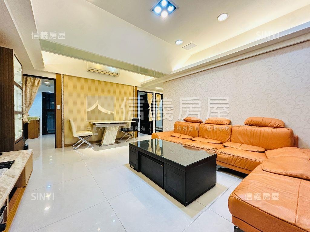 昇揚大三房車位房屋室內格局與周邊環境