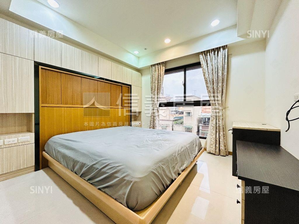 昇揚大三房車位房屋室內格局與周邊環境