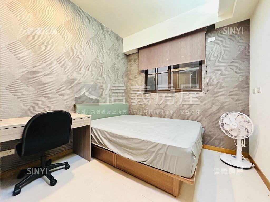 昇揚大三房車位房屋室內格局與周邊環境