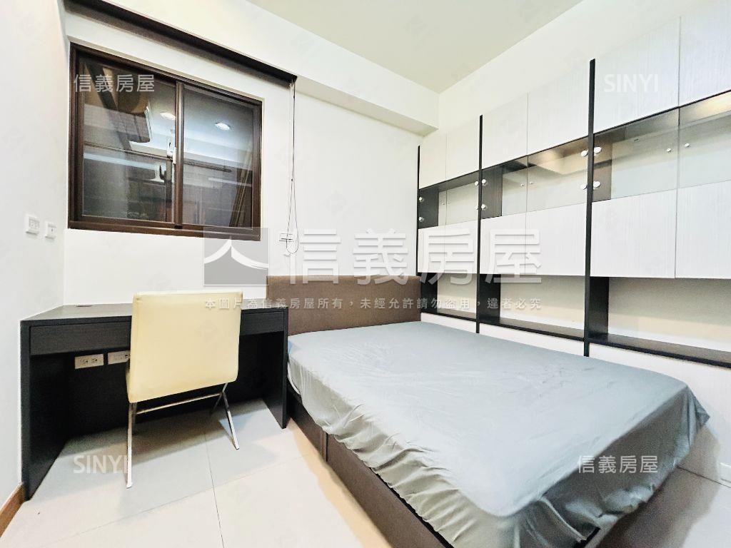 昇揚大三房車位房屋室內格局與周邊環境