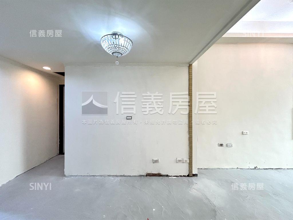 台大精品電梯三房車位房屋室內格局與周邊環境