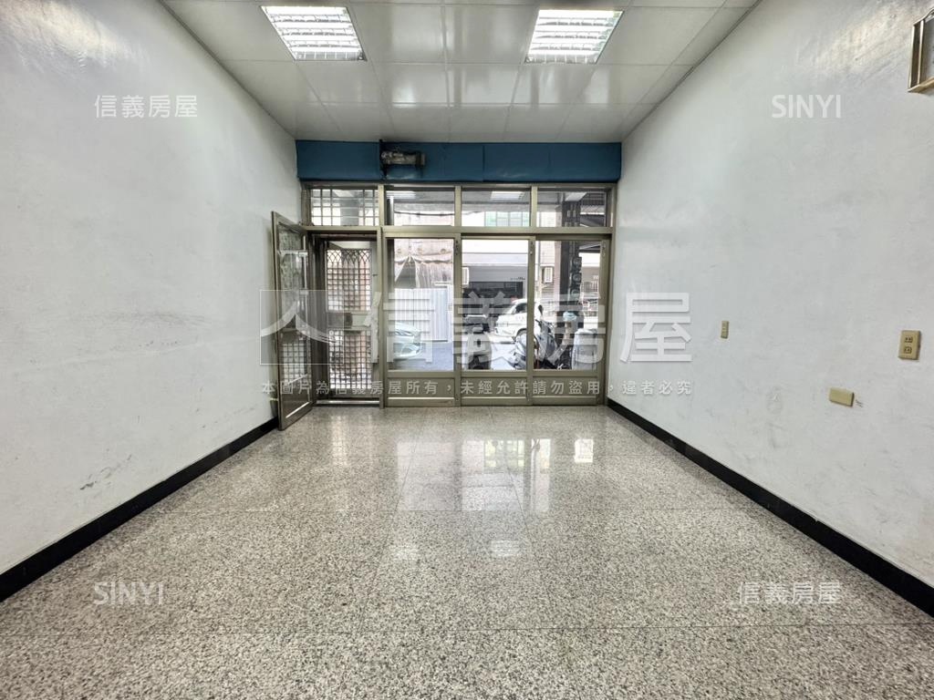 文化中心稀有五福學區透店房屋室內格局與周邊環境