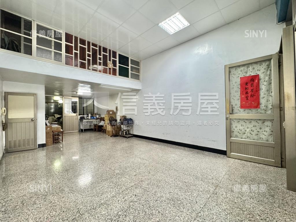 文化中心稀有五福學區透店房屋室內格局與周邊環境