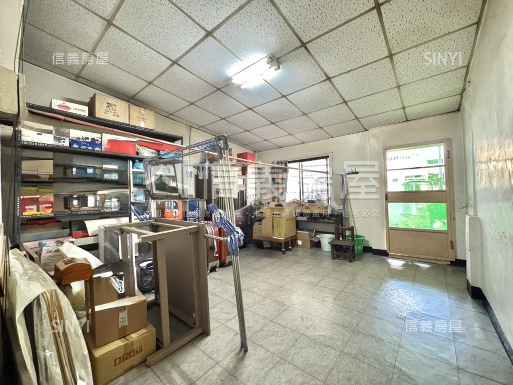 文化中心稀有五福學區透店房屋室內格局與周邊環境