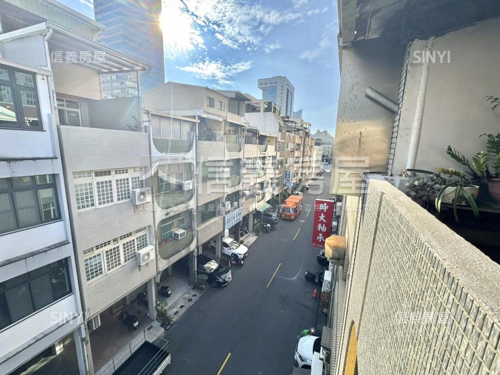 文化中心稀有五福學區透店房屋室內格局與周邊環境