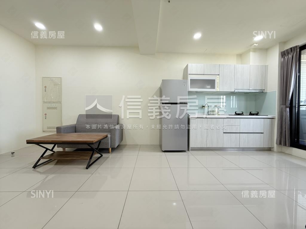 春福學學兩房平車房屋室內格局與周邊環境