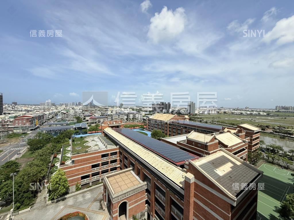 春福學學兩房平車房屋室內格局與周邊環境