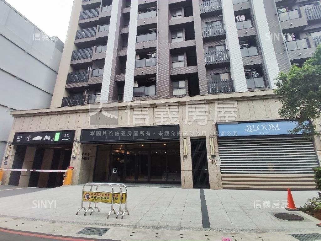 站前ＯＮＥ高樓美宅房屋室內格局與周邊環境