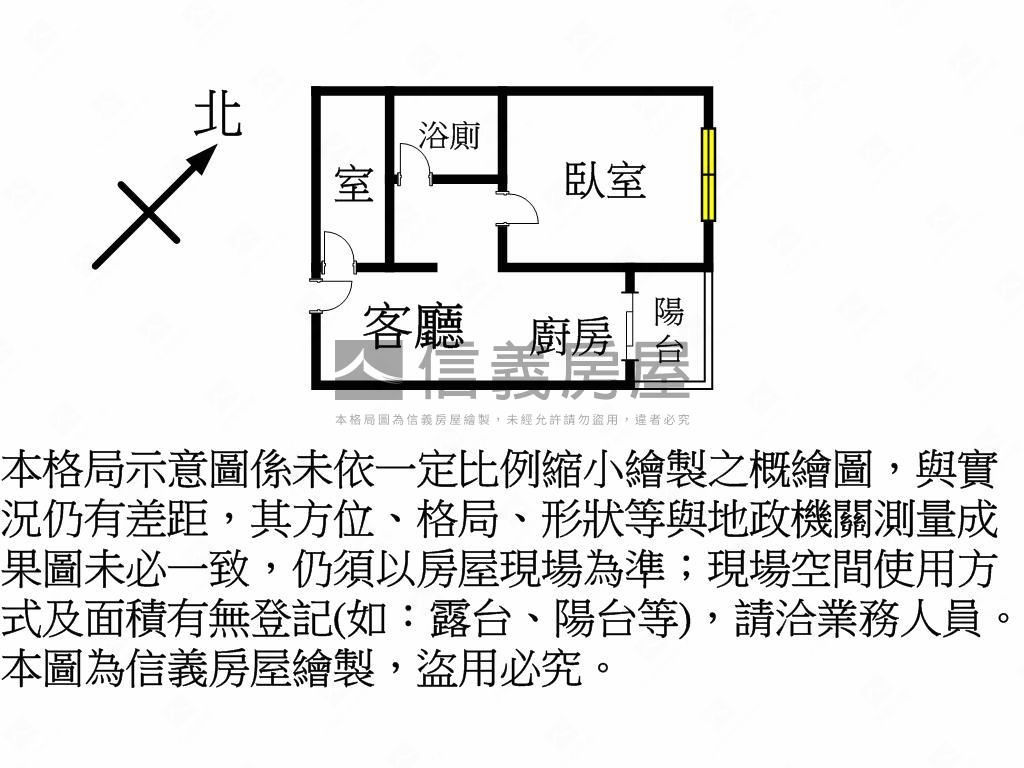 站前ＯＮＥ高樓美宅房屋室內格局與周邊環境