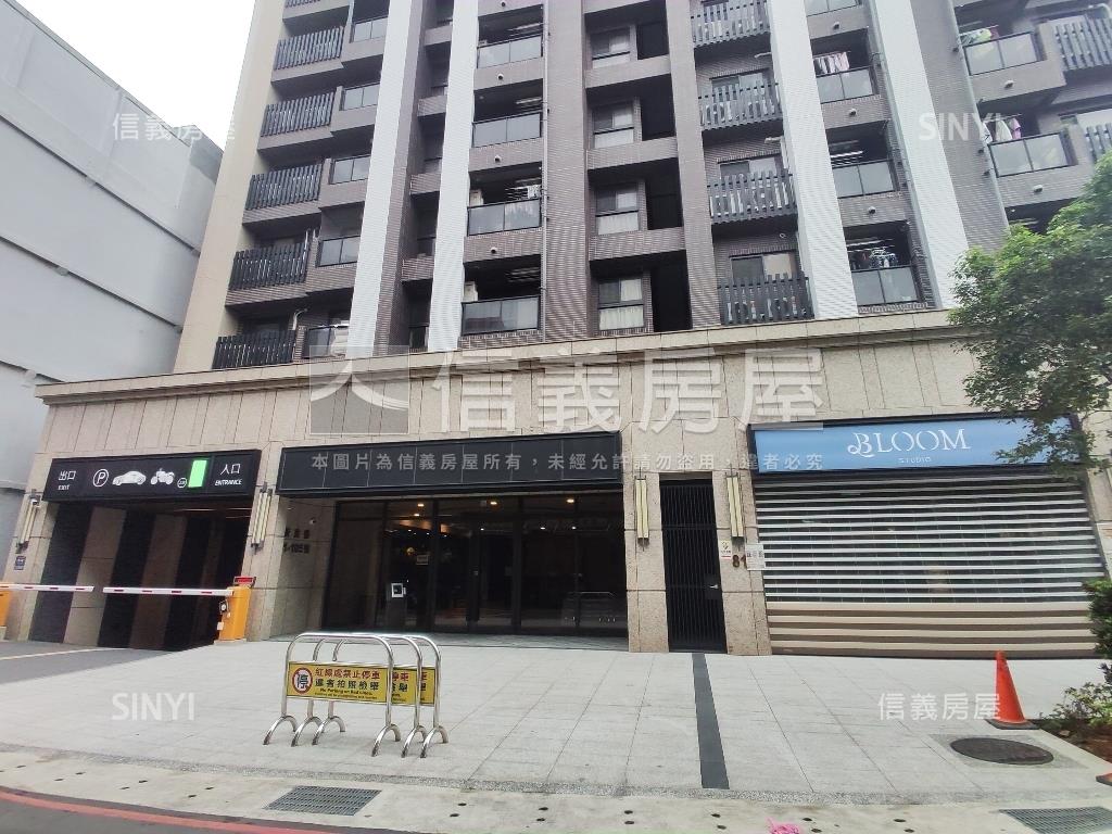 站前ＯＮＥ高樓美宅房屋室內格局與周邊環境