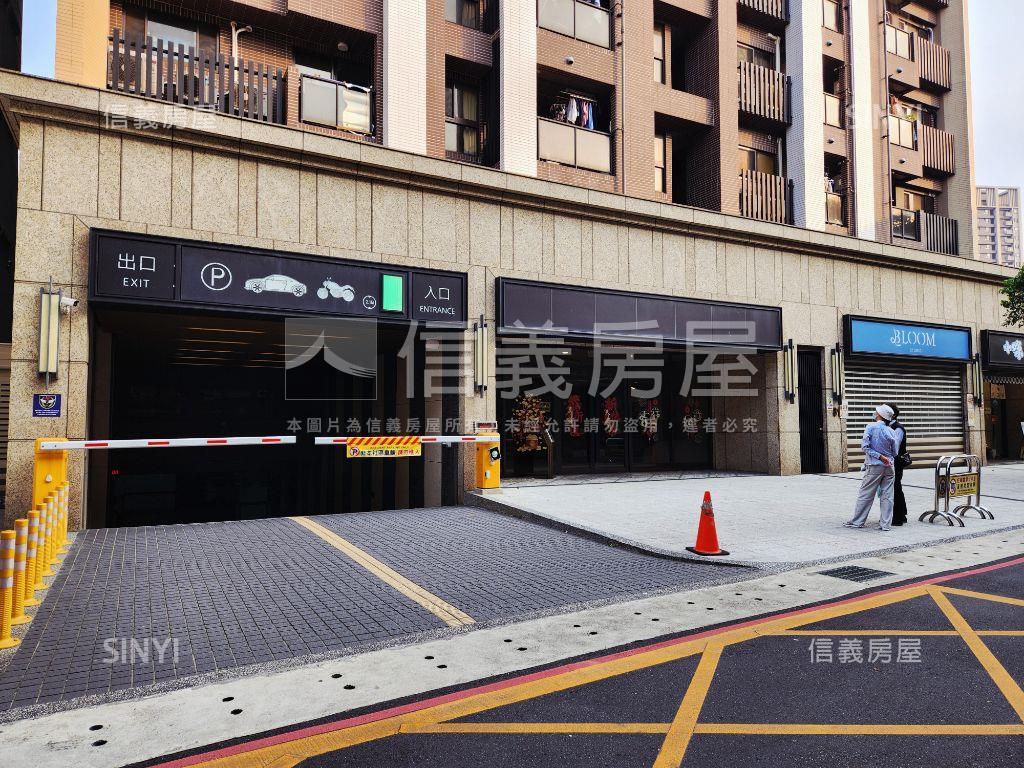 站前ＯＮＥ高樓美宅房屋室內格局與周邊環境