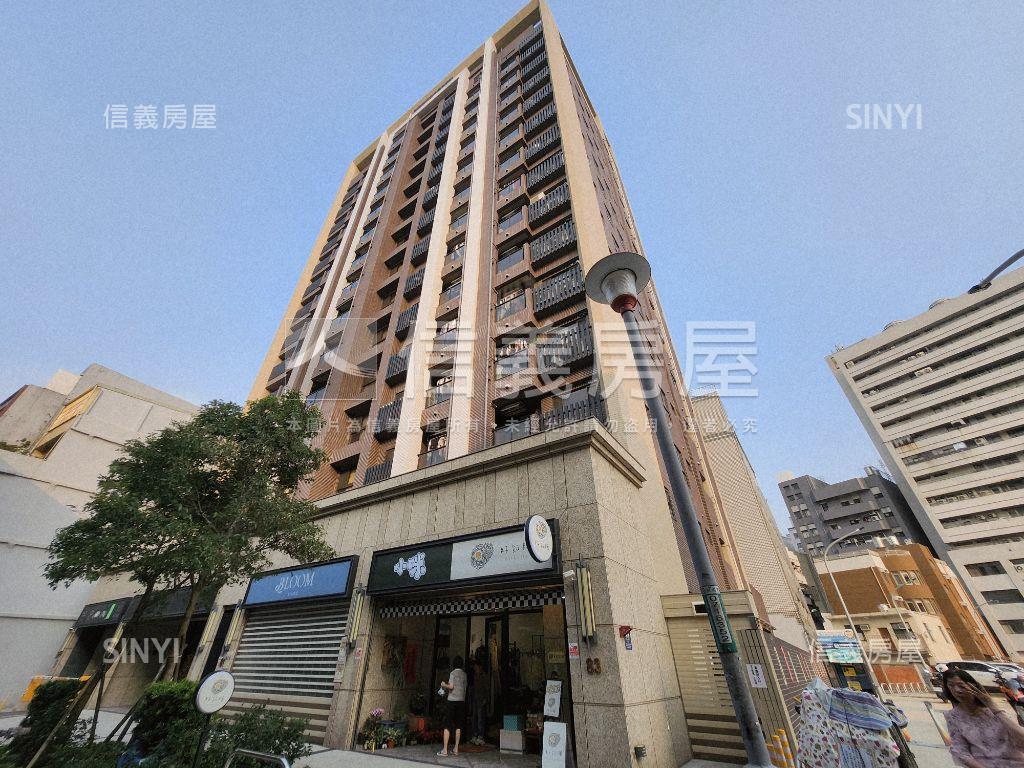 站前ＯＮＥ高樓美宅房屋室內格局與周邊環境