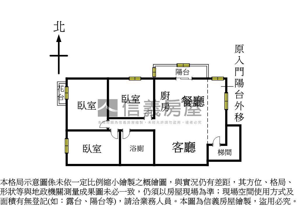 ＶＩＰ。美術３房大平車位房屋室內格局與周邊環境