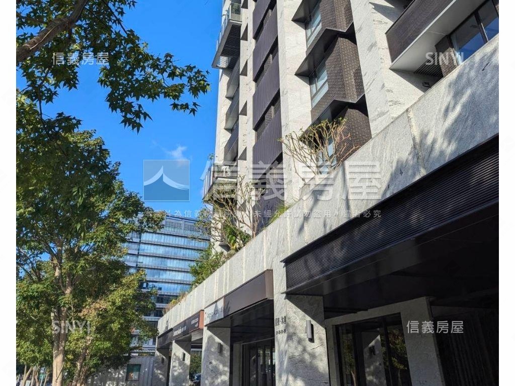 沐善稀有釋出房屋室內格局與周邊環境
