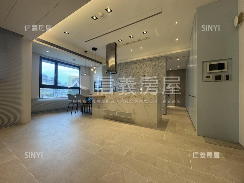 沐善稀有釋出房屋室內格局與周邊環境