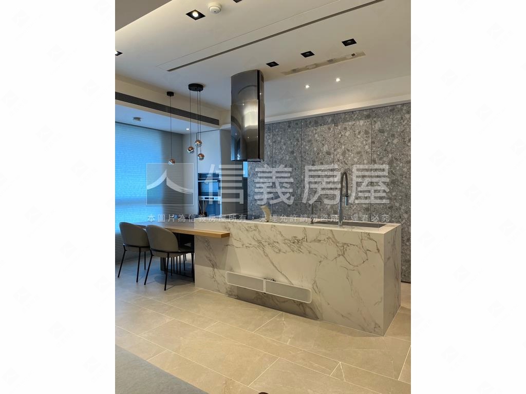 沐善稀有釋出房屋室內格局與周邊環境