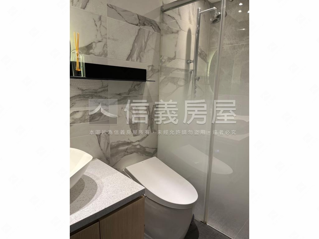 沐善稀有釋出房屋室內格局與周邊環境