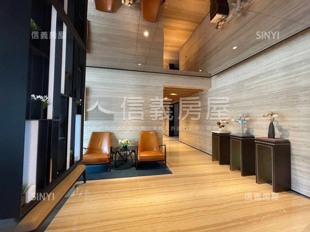 沐善稀有釋出房屋室內格局與周邊環境