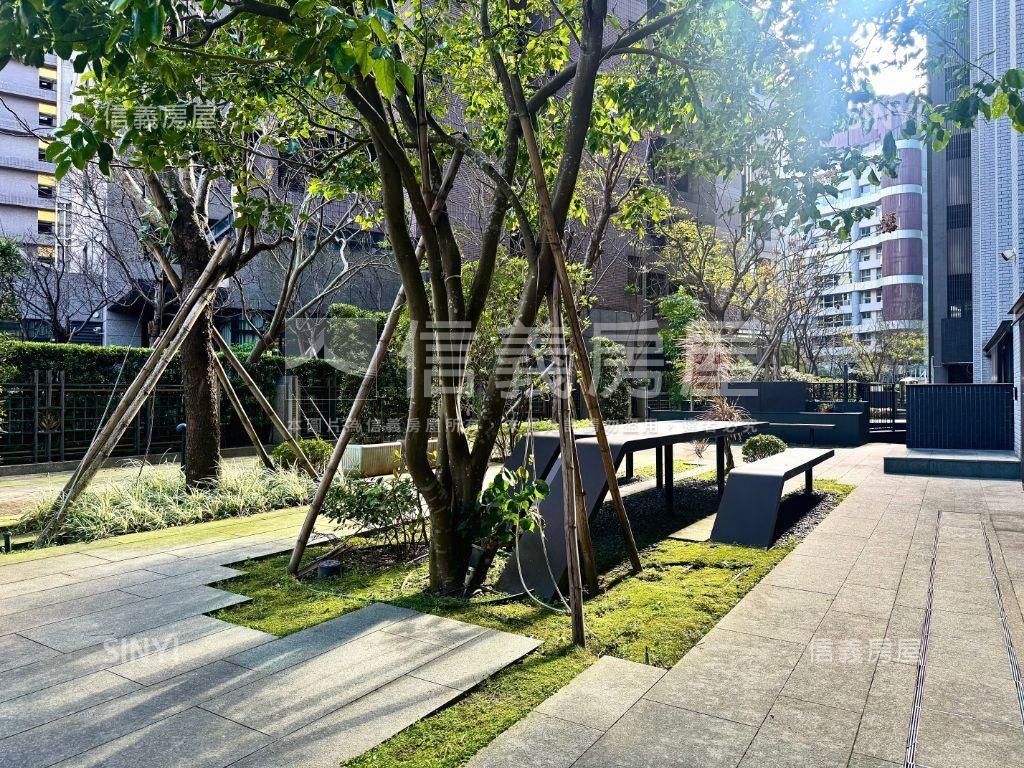 沐善稀有釋出房屋室內格局與周邊環境