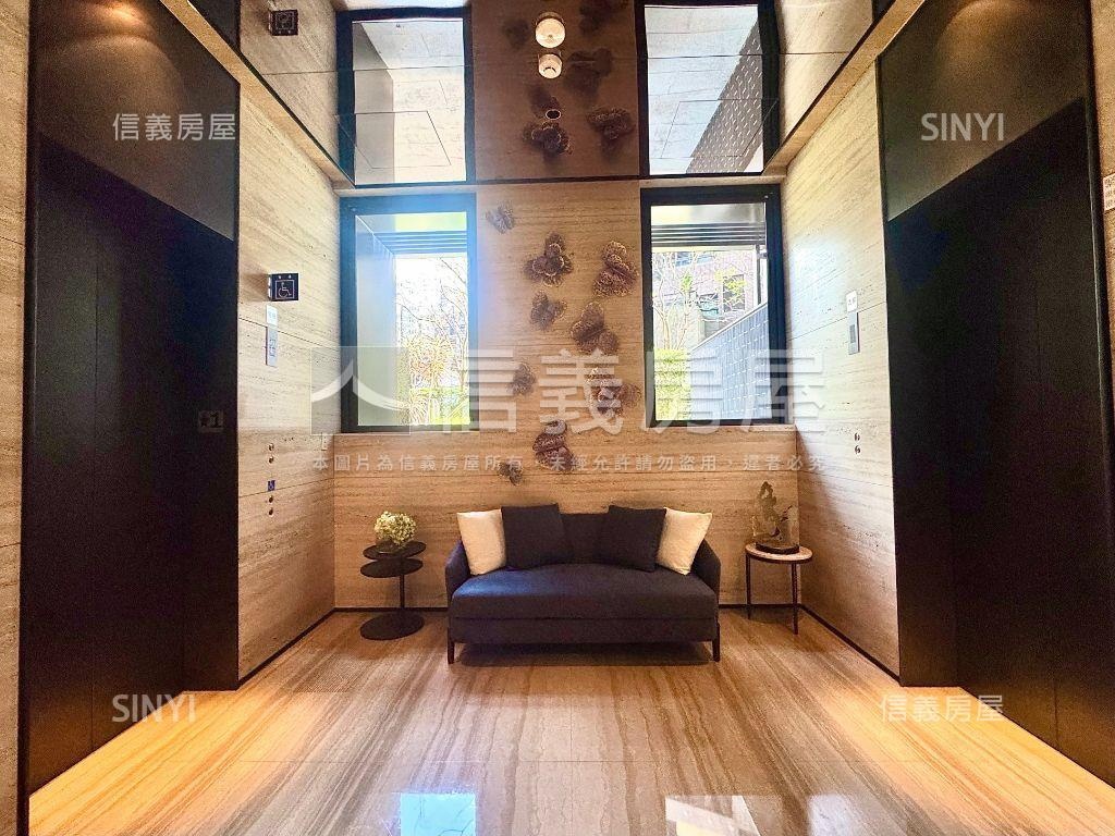 沐善稀有釋出房屋室內格局與周邊環境