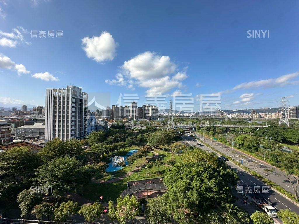 立信御景水岸三房全新完工房屋室內格局與周邊環境