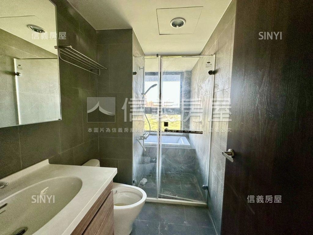 立信御景水岸三房全新完工房屋室內格局與周邊環境