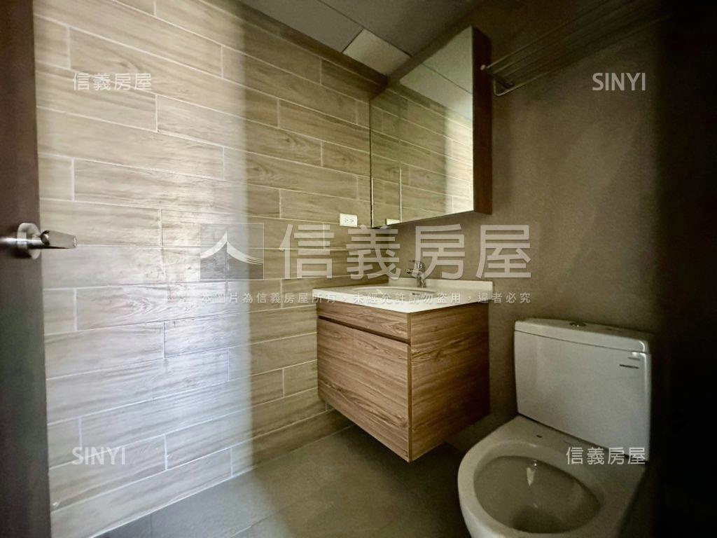 立信御景水岸三房全新完工房屋室內格局與周邊環境