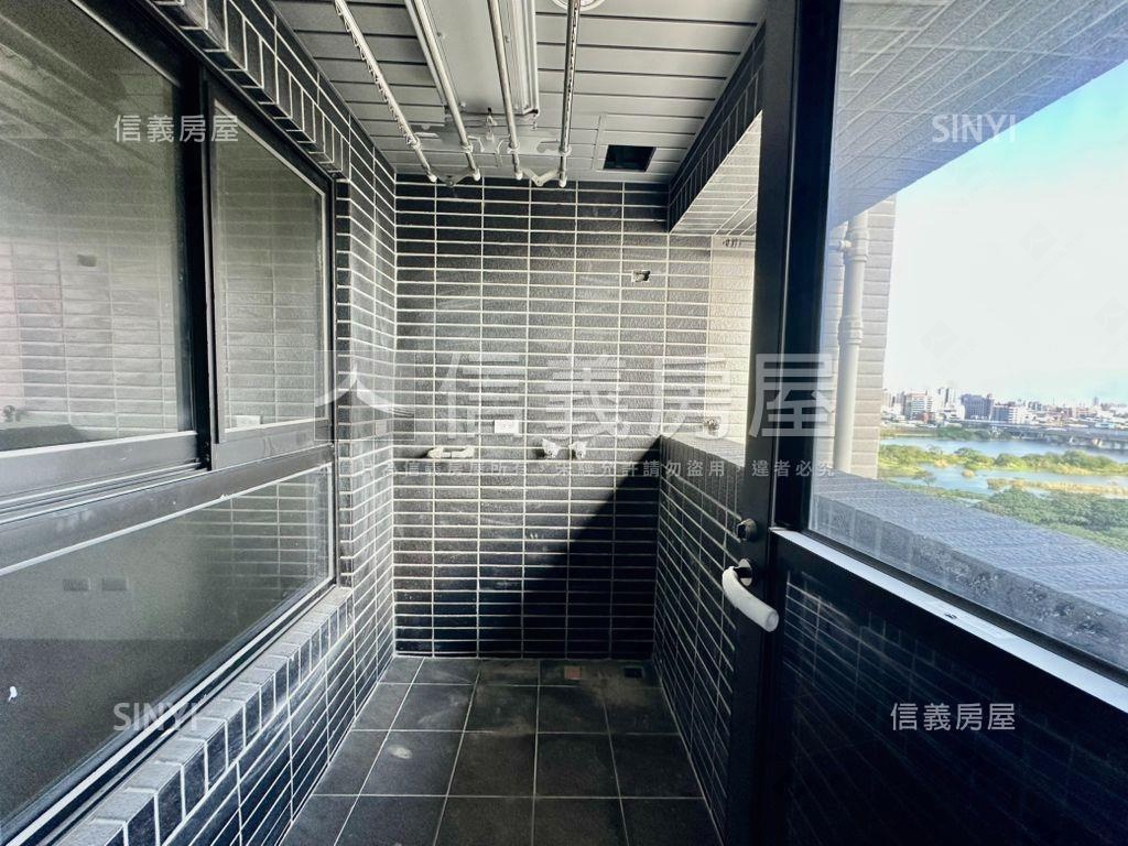 立信御景水岸三房全新完工房屋室內格局與周邊環境