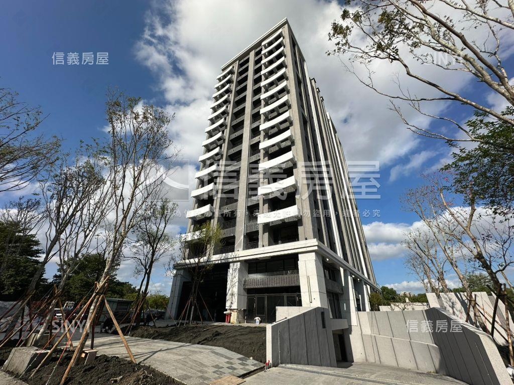 立信御景水岸三房全新完工房屋室內格局與周邊環境