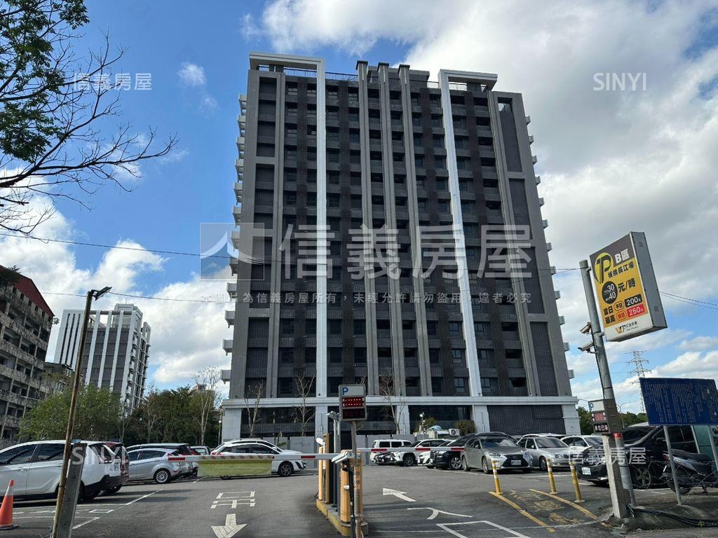 立信御景水岸三房全新完工房屋室內格局與周邊環境