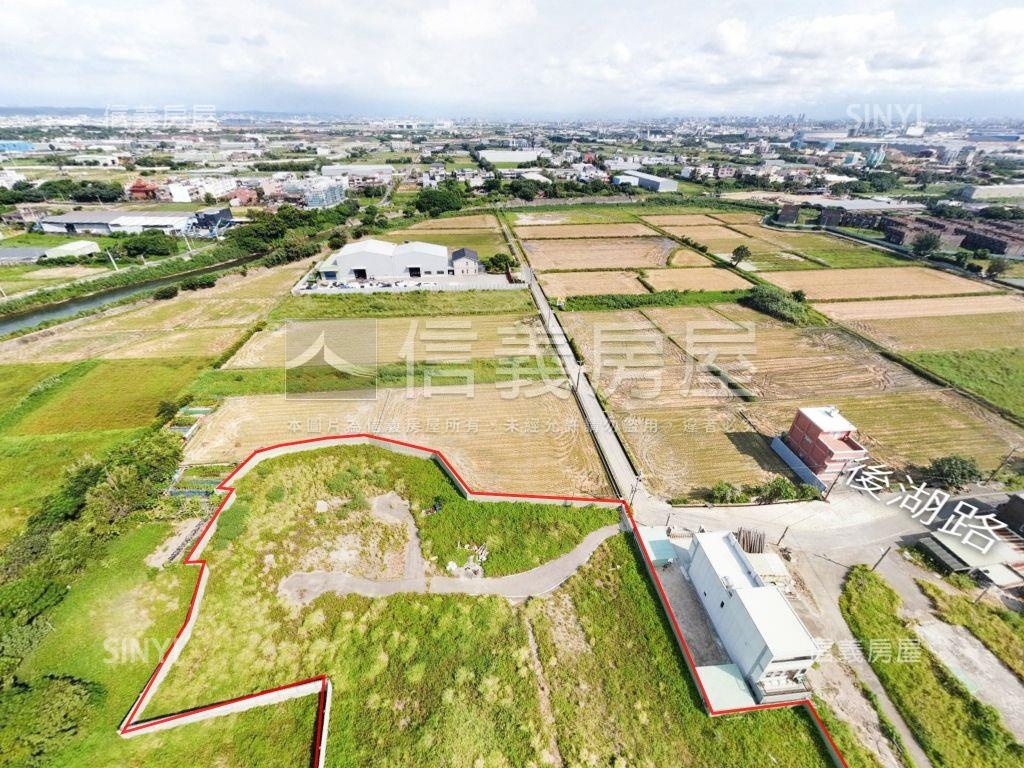 大園有建照甲建土地房屋室內格局與周邊環境