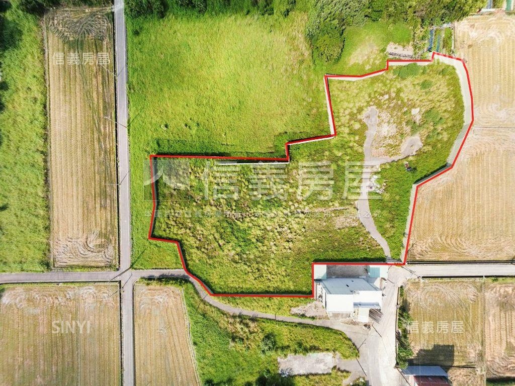 大園有建照甲建土地房屋室內格局與周邊環境