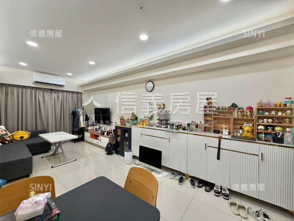 達麗居山高樓裝潢戶房屋室內格局與周邊環境