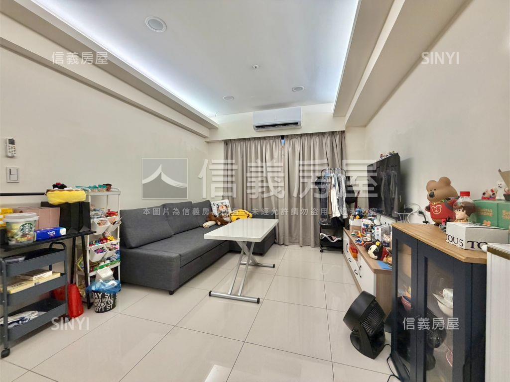 達麗居山高樓裝潢戶房屋室內格局與周邊環境