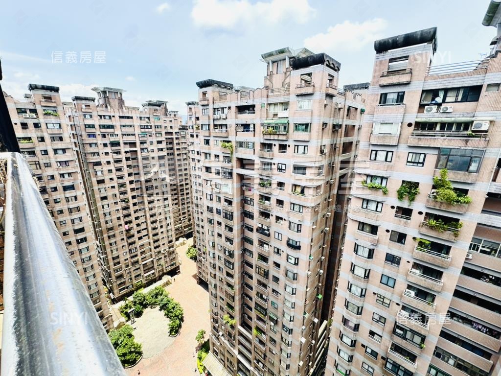 汐科宏國大鎮高樓朝陽四房房屋室內格局與周邊環境