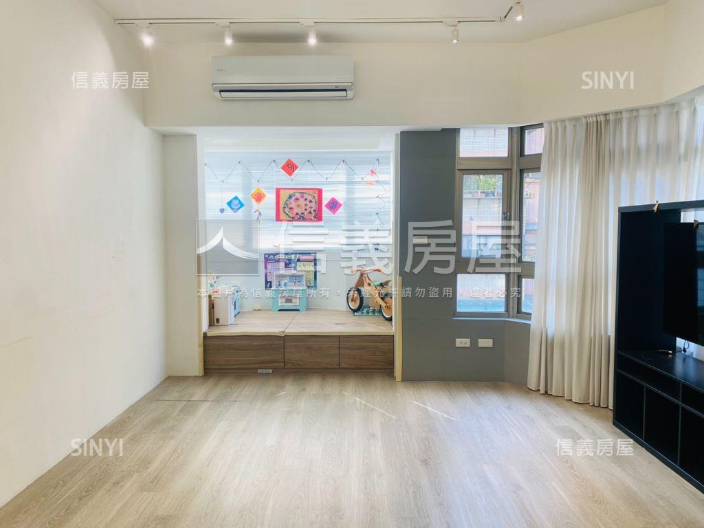 可看屋－立功電梯裝潢３房房屋室內格局與周邊環境