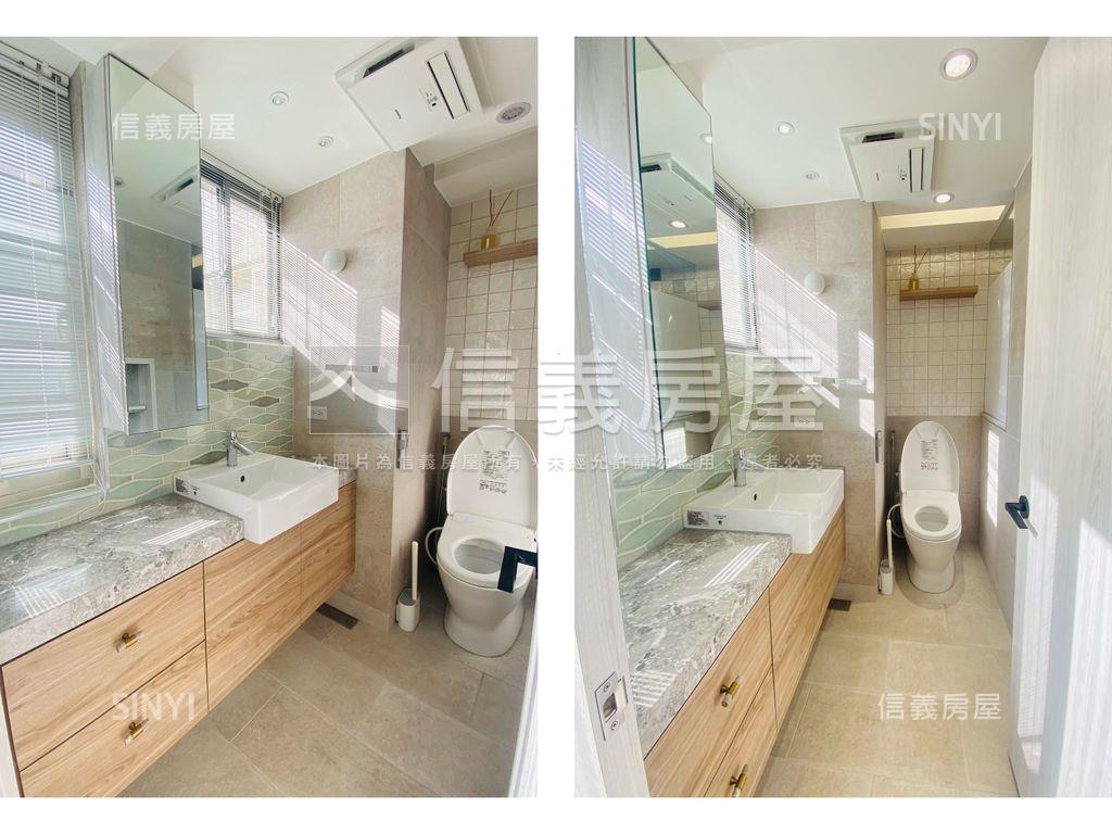 可看屋－立功電梯裝潢３房房屋室內格局與周邊環境