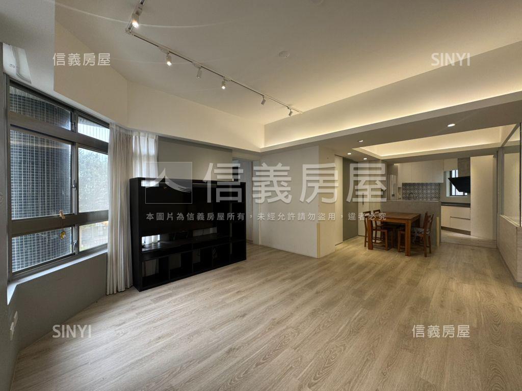 可看屋－立功電梯裝潢３房房屋室內格局與周邊環境