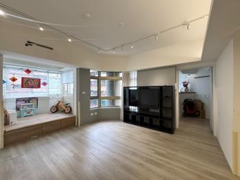 可看屋－立功電梯裝潢３房