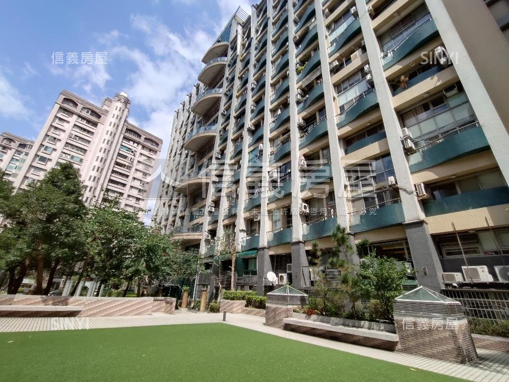 專任＊皇普極品＋大車位房屋室內格局與周邊環境