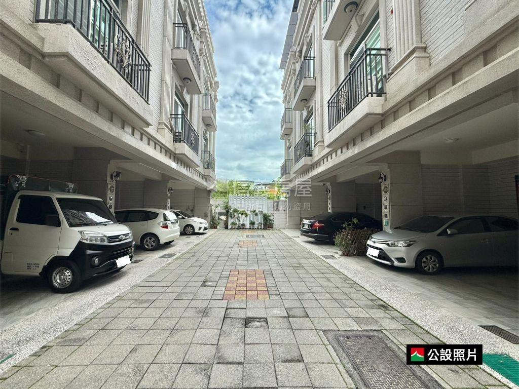 近國道８新吉電梯別墅房屋室內格局與周邊環境