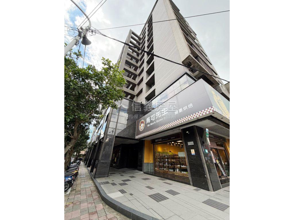 中山民生稀有方正電梯兩房房屋室內格局與周邊環境