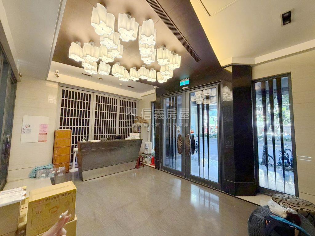 中山民生稀有方正電梯兩房房屋室內格局與周邊環境