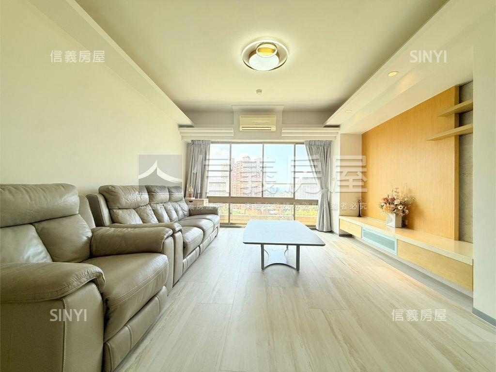 夢公園視野戶三房美屋房屋室內格局與周邊環境