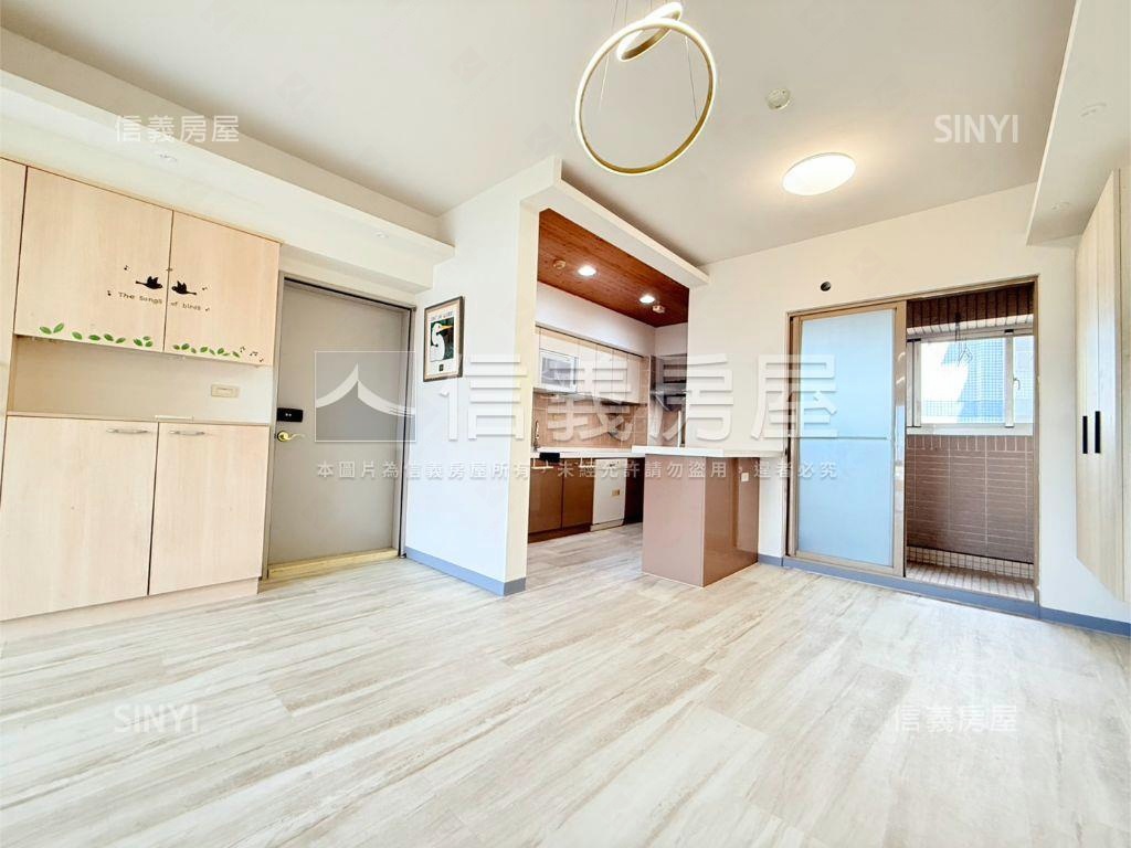 夢公園視野戶三房美屋房屋室內格局與周邊環境